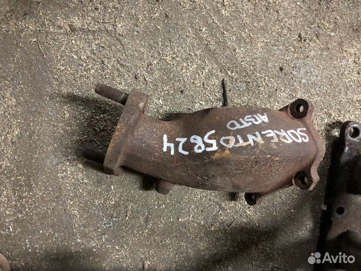 Коллектор Kia Sorento,Mohave