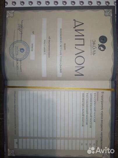 Массаж лица кобидо, массаж тела