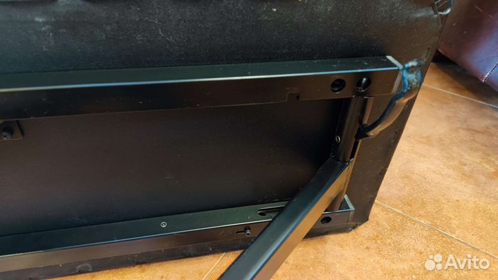 Банкетка для пианино hercules KB200B