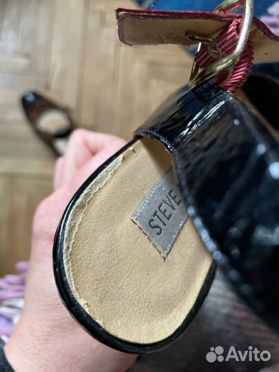 Steve madden босоножки