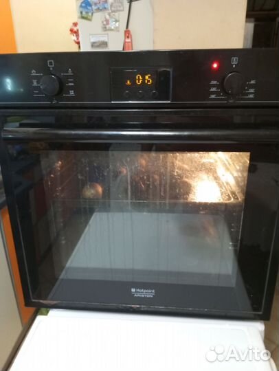 Духовой шкаф электрический