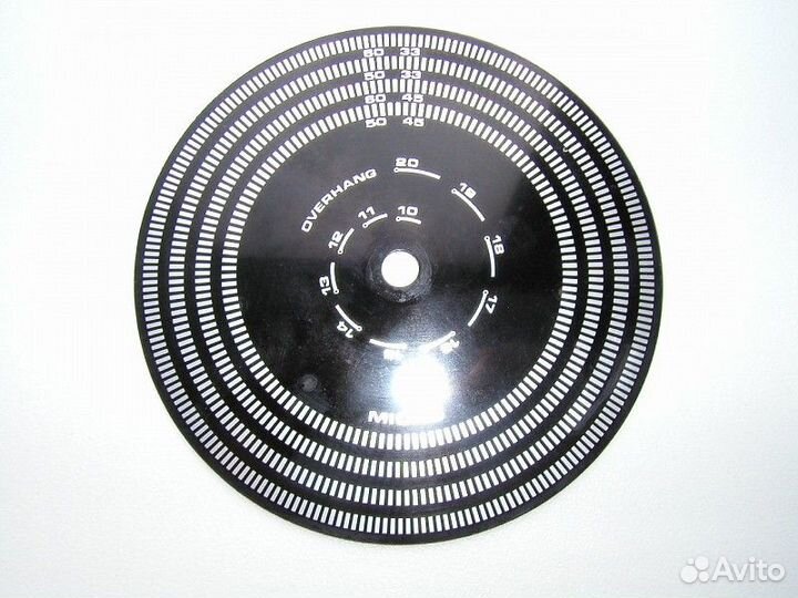 Аксессуары проигрывателя винтаж AT Technics Sony