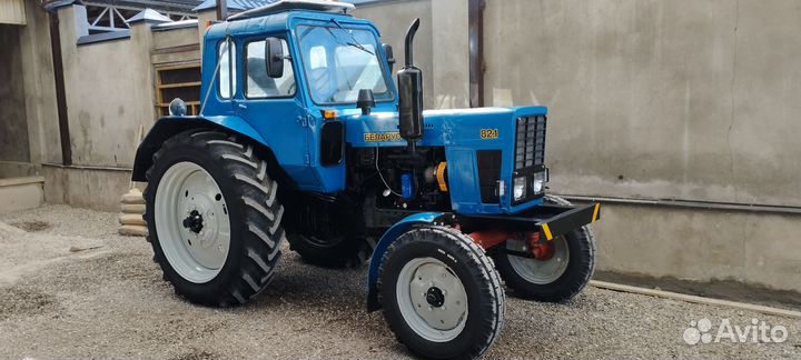 Трактор МТЗ (Беларус) 80, 1996