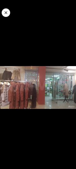 Торговая площадь, 40 м²