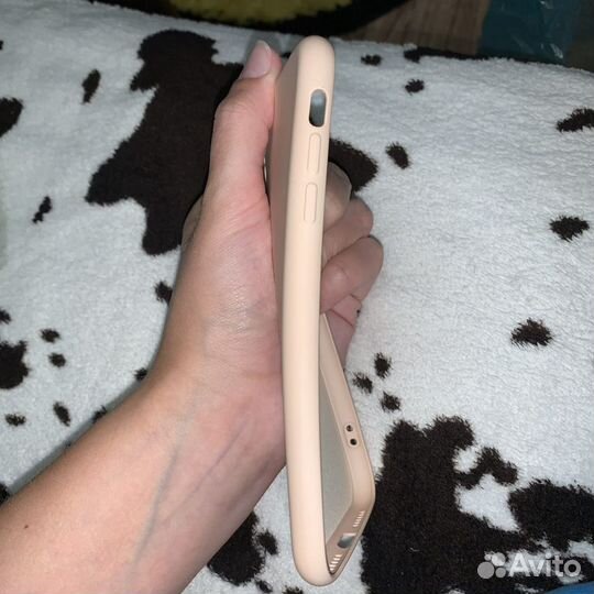 Чехол на iPhone xr