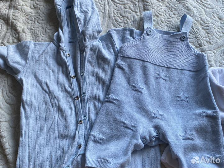 Вещи брендовые на мальчика 1-3