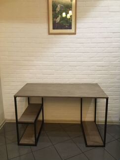 Компьютерный стол лофт