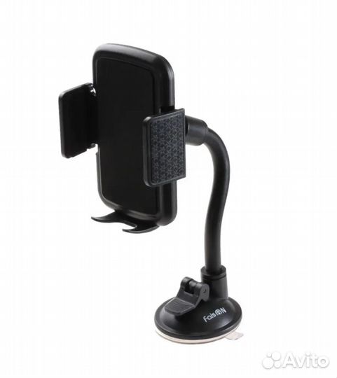 Держатель для телефона в машину на присоске