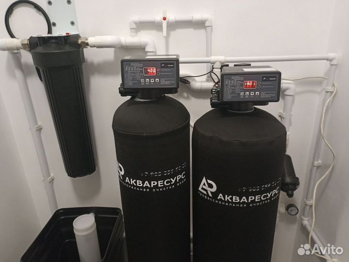Фильтры для очистки воды / Водоочистка Очистка воды