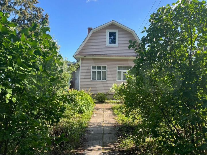 Дача 44,5 м² на участке 8,5 сот.