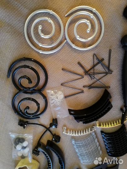 Заколки для волос