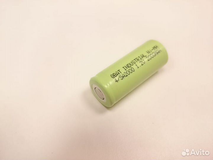 Аккумулятор H-4/5A2000