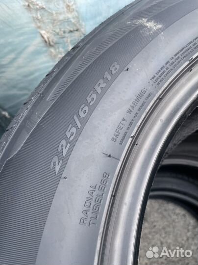 Nexen N'Fera RU1 SUV 225/65 R18 103V