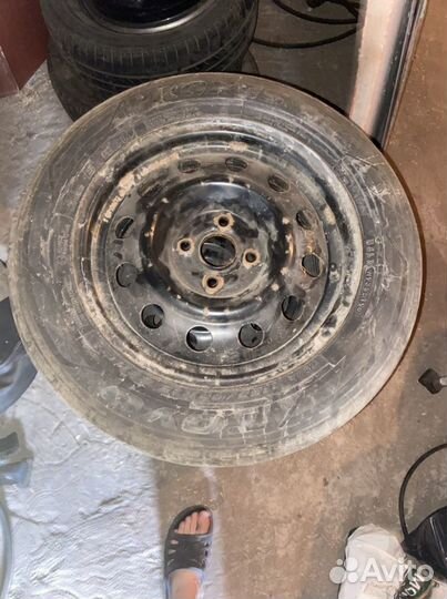 Toyo Proxes CF2 185/65 R15 88H