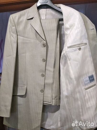 Костюм мужской 46-48 раз