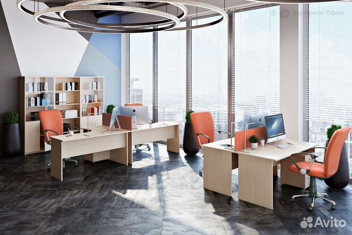 Офисная мебель для персонала Арго