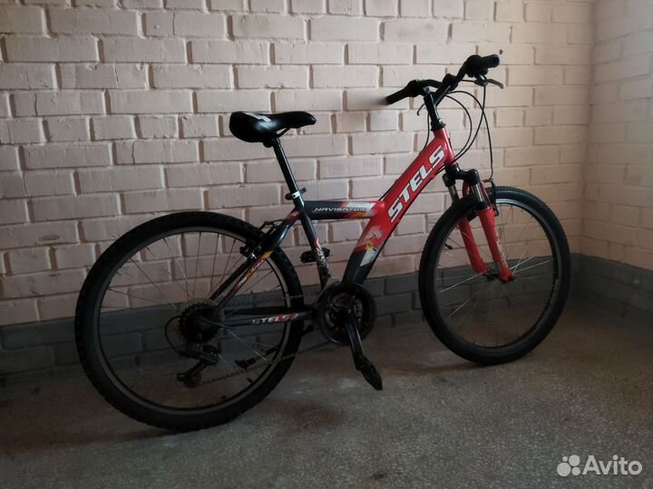 Велосипед Stels navigator 410