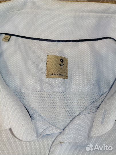 Батник мужской Seidensticker