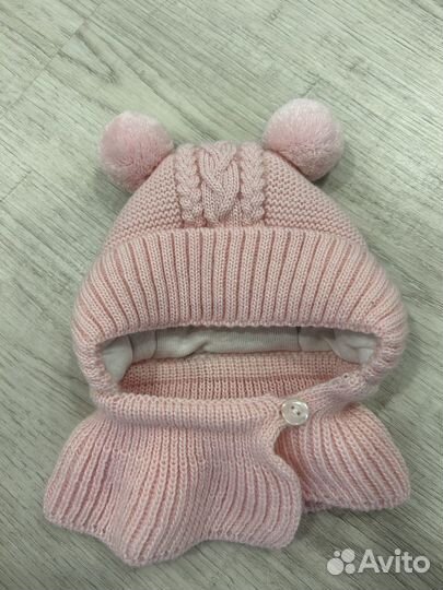 Зимний комплект на выписку