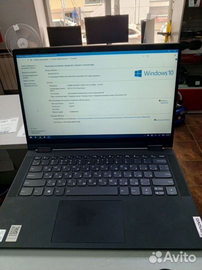 Ноутбук Lenovo IdeaPad flex 5 14llLo5