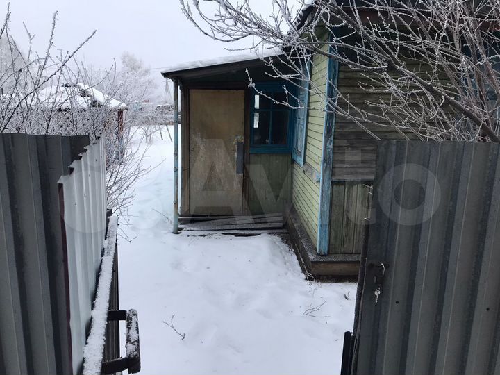 Дача 17 м² на участке 6,85 га