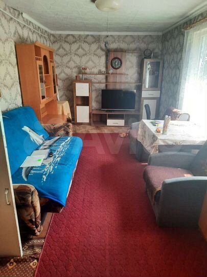 Дом 73,4 м² на участке 12 сот.