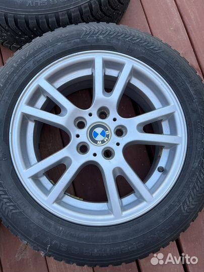 Колеса на bmw е 83