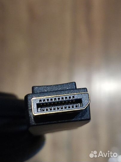Кабель displayport 5метров