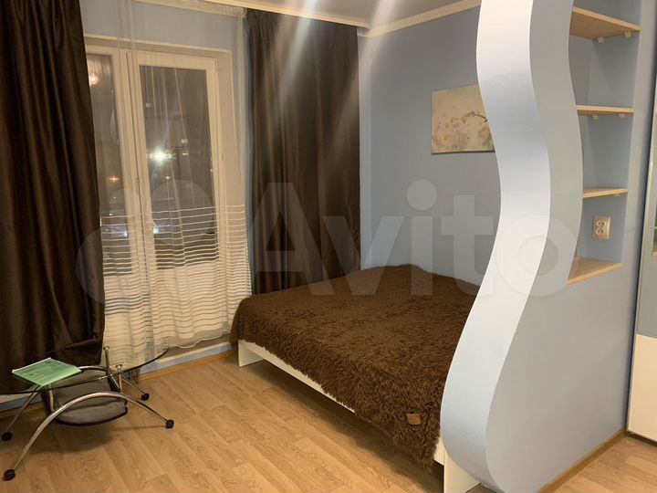 Квартира-студия, 30 м², 4/14 эт.