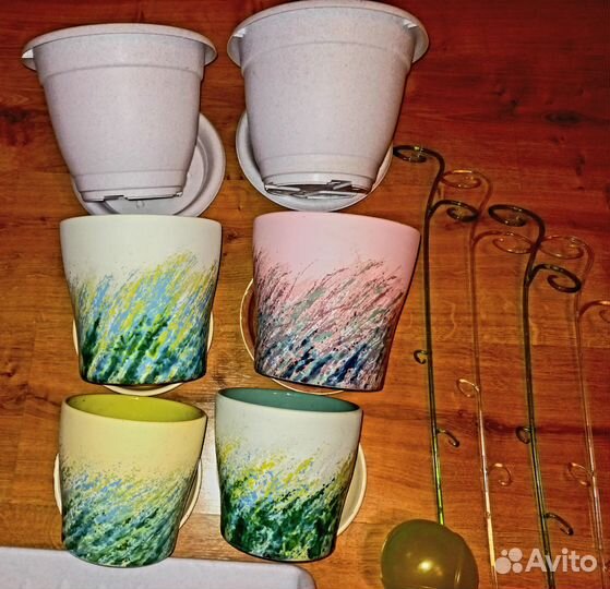 Горшок для цветов