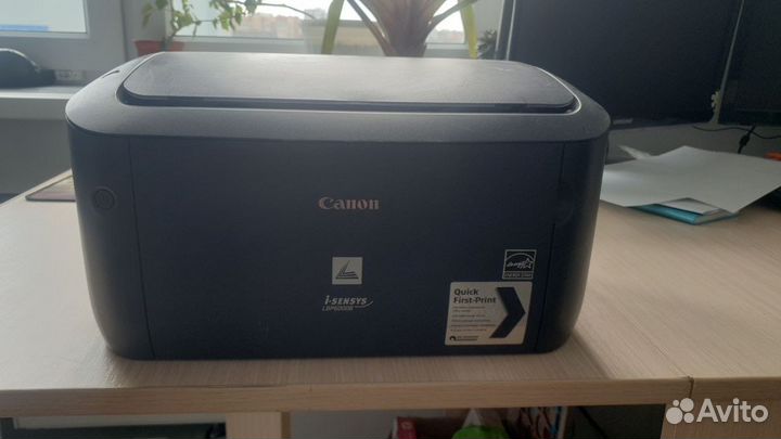 Принтер canon lbp6000b
