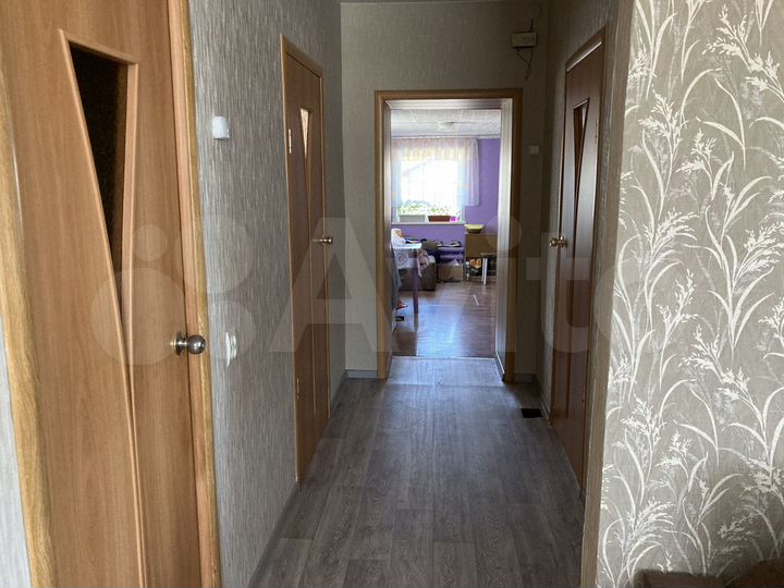 3-к. квартира, 54,1 м², 1/1 эт.