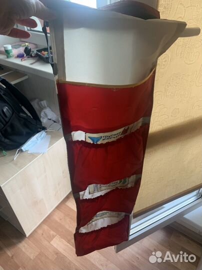 Кармашки на шкафчик