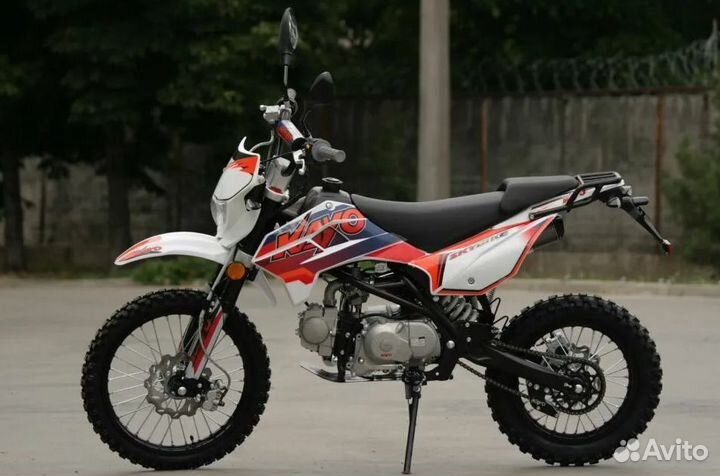 Кроссовый kayo T1 250 enduro 21/18 (2022 Г.)