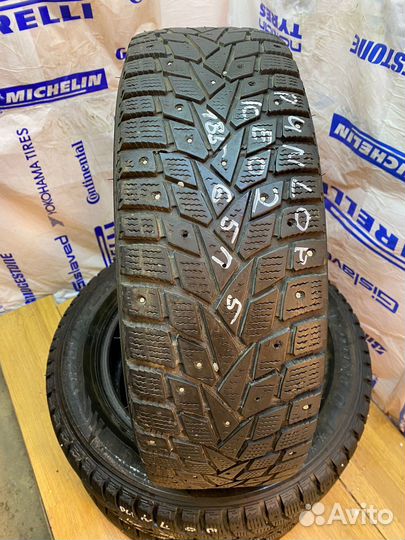 Dunlop SP Winter Ice 02 185/65 R15 92T