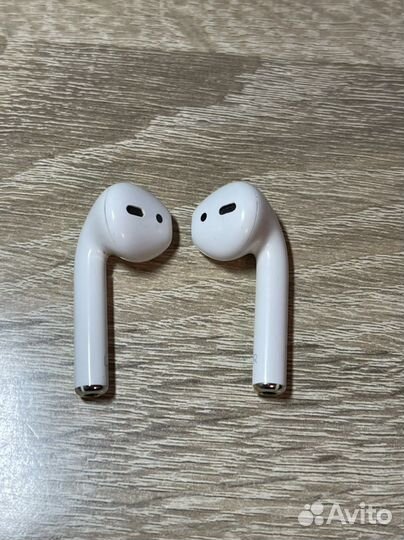 AirPods Оригинал Б/У