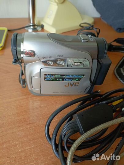 Видеокамера sony