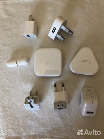 Адаптер Apple 5V