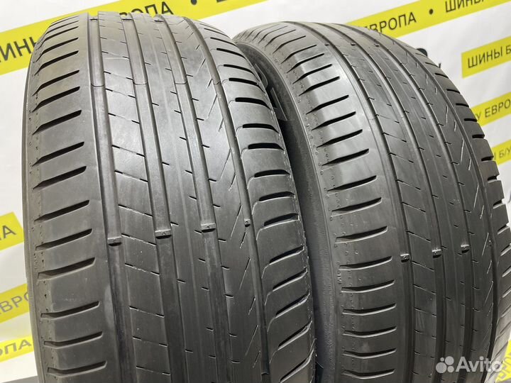 Pirelli Cinturato P7 (P7C2) 215/55 R17 100R