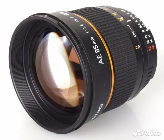Samyang 85mm примеры фото Samyang 85mm f/1.4 AS IF UMC AE Nikon F купить в Москве с доставкой Электроника 