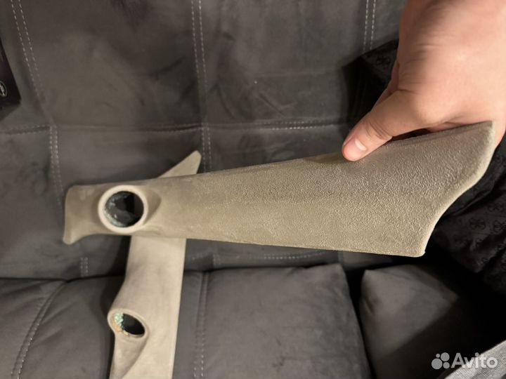 Стойки вч приора