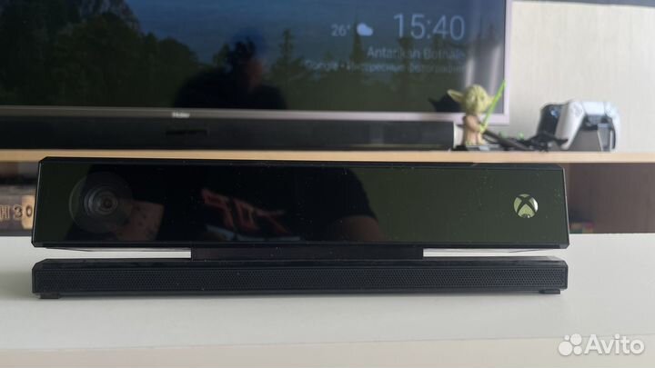 Xbox one kinect 2.0 + адаптер Xbox One S/X