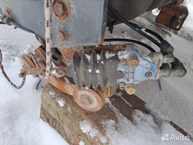 Кран уровня пола Scania 4-series, Scania 5-series