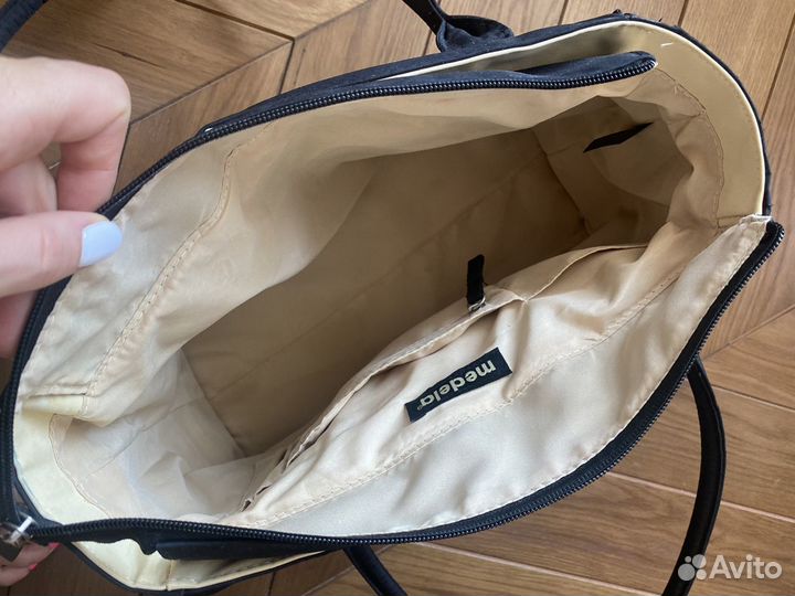 Сумка Medela для сцеживания с холодильником