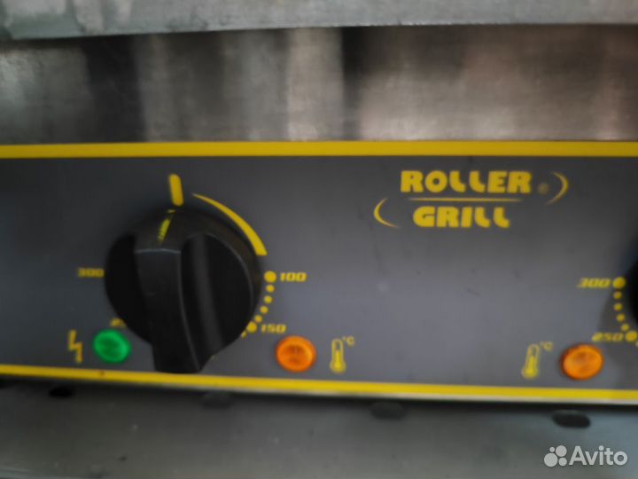 Жарочная поверхность Roller Grill PSF 600 E