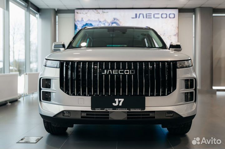 JAECOO J7 1.6 AMT, 2023