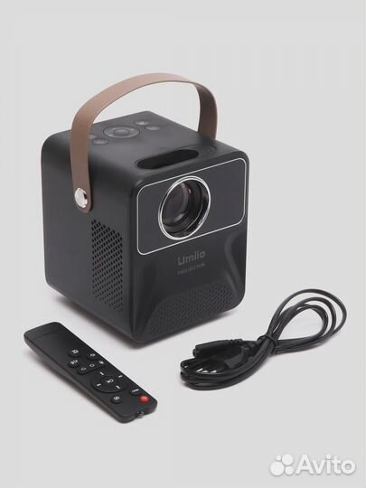Проектор lingbo T6max