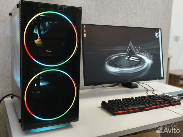 I5 12600K/RTX3070/32GB DDR5/2K 27 IPS