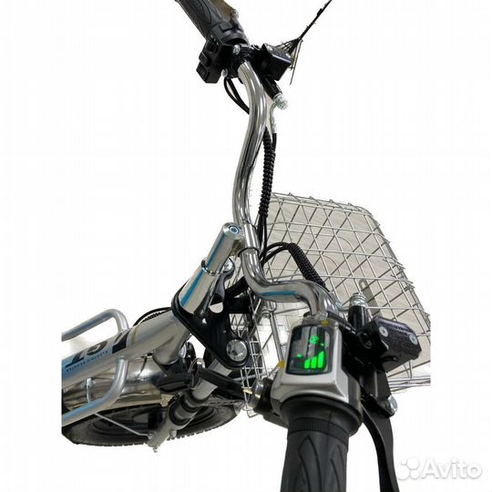 Электровелосипед GT Monster