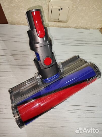 Пылесос dyson v8 absolute+